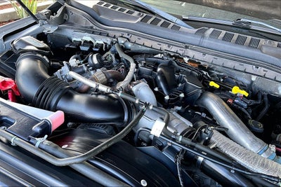 2018 Ford Super Duty F-250 SRW XL