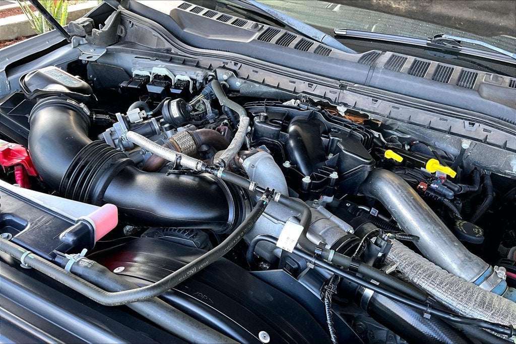 2018 Ford Super Duty F-250 SRW XL