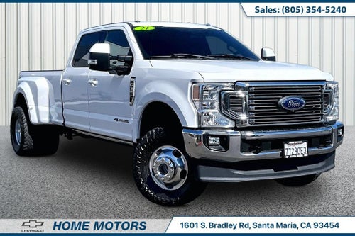2021 Ford Super Duty F-350 DRW XL