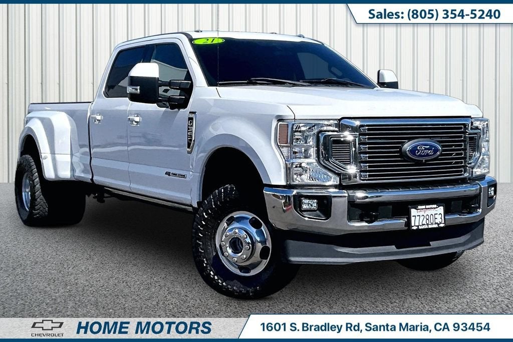 2021 Ford Super Duty F-350 DRW XL