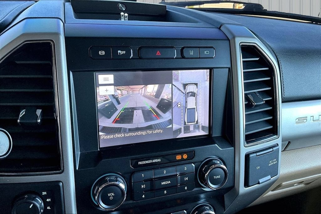 2021 Ford Super Duty F-350 DRW XL