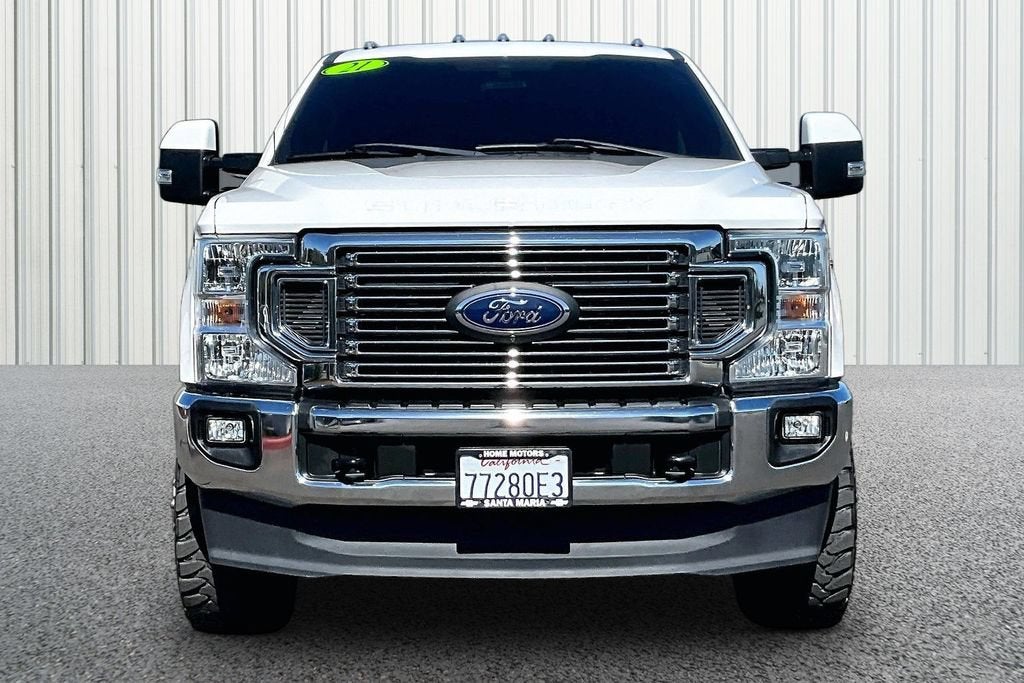 2021 Ford Super Duty F-350 DRW XL