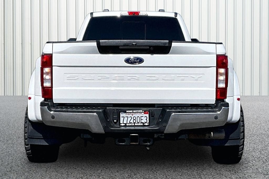 2021 Ford Super Duty F-350 DRW XL
