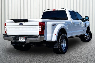 2021 Ford Super Duty F-350 DRW XL