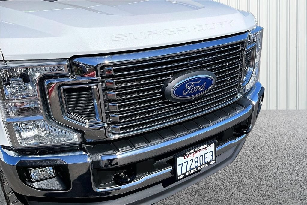 2021 Ford Super Duty F-350 DRW XL