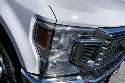 2021 Ford Super Duty F-350 DRW XL