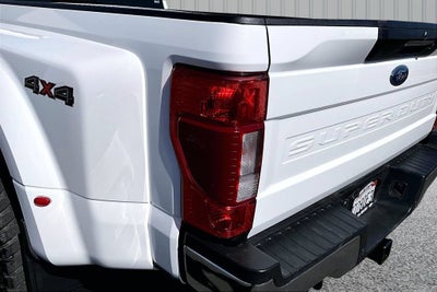 2021 Ford Super Duty F-350 DRW XL