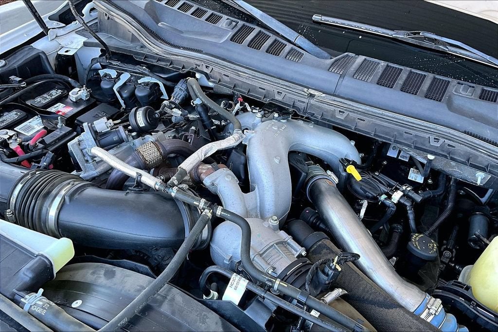 2021 Ford Super Duty F-350 DRW XL