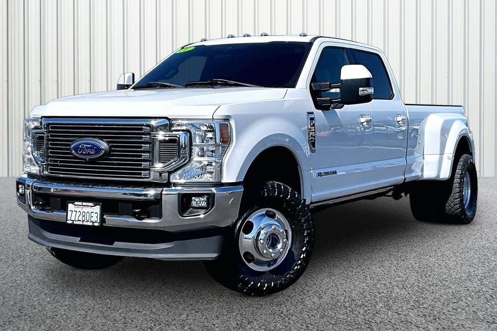 2021 Ford Super Duty F-350 DRW XL