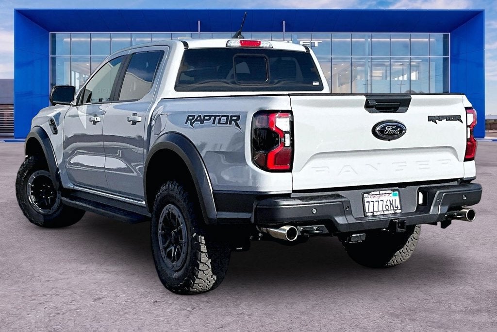 2026 Ford Ranger Raptor
