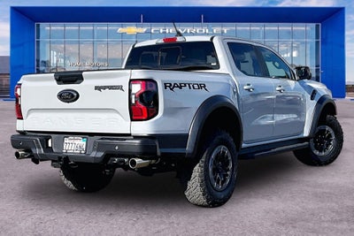 2026 Ford Ranger Raptor