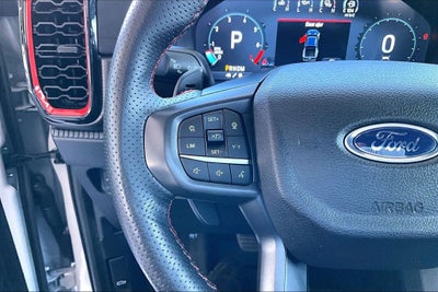2026 Ford Ranger Raptor
