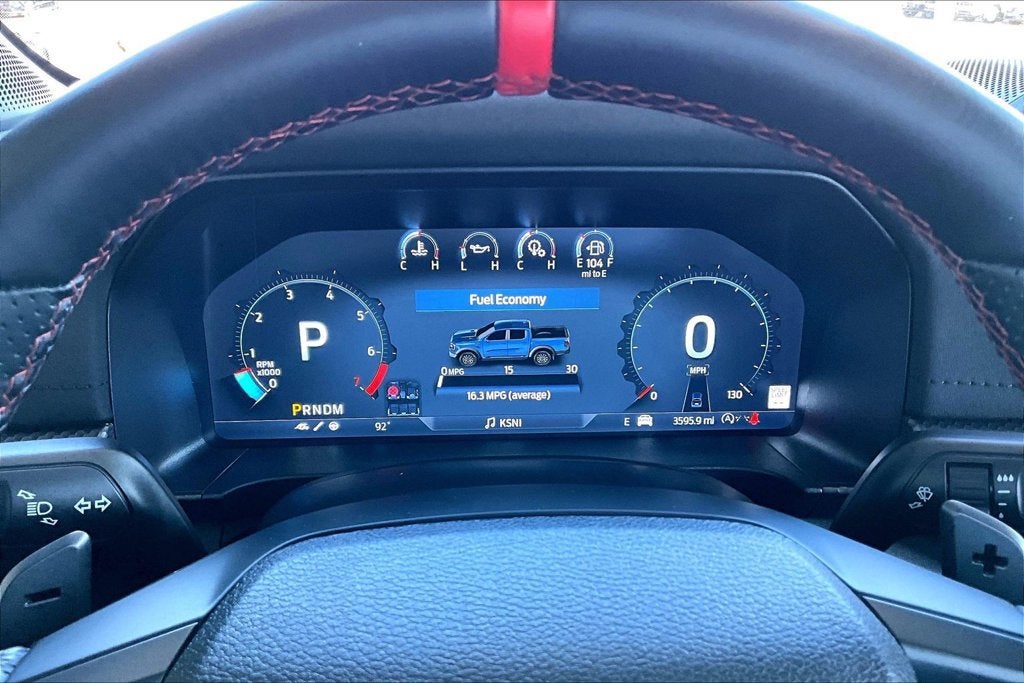 2026 Ford Ranger Raptor