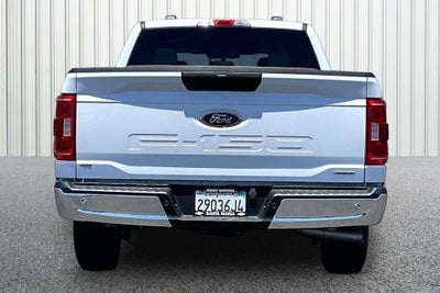 2023 Ford F-150 XL