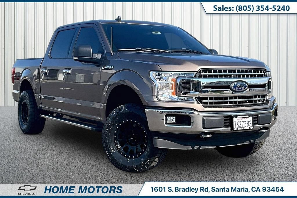 2020 Ford F-150 XL