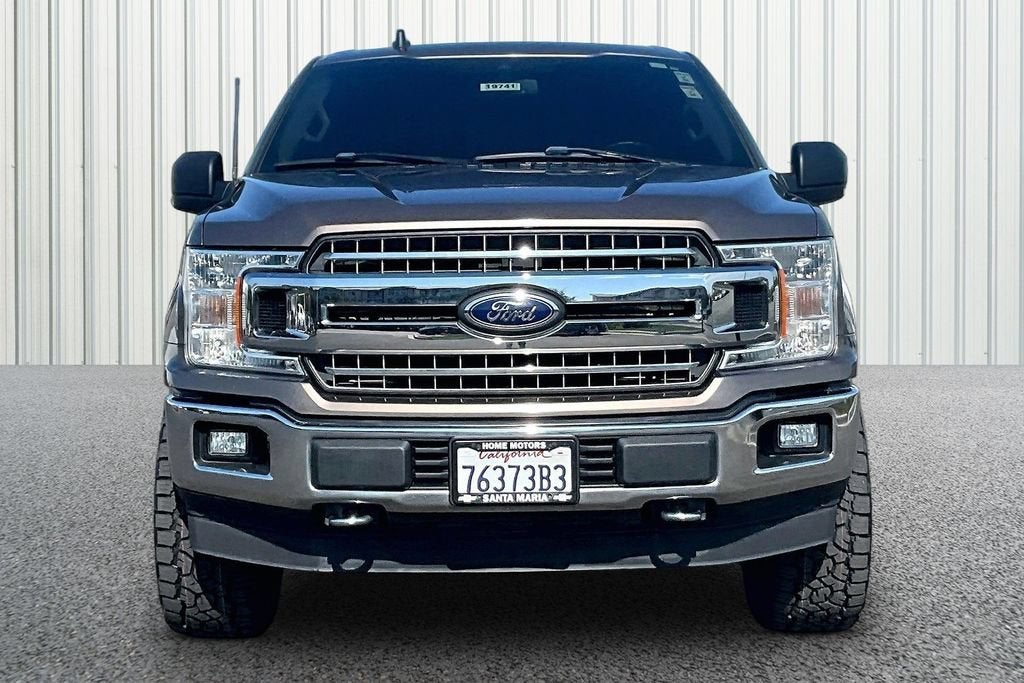 2020 Ford F-150 XL