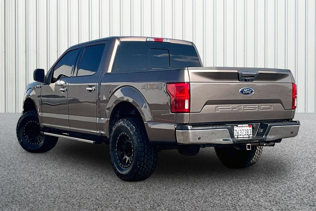 2020 Ford F-150 XL