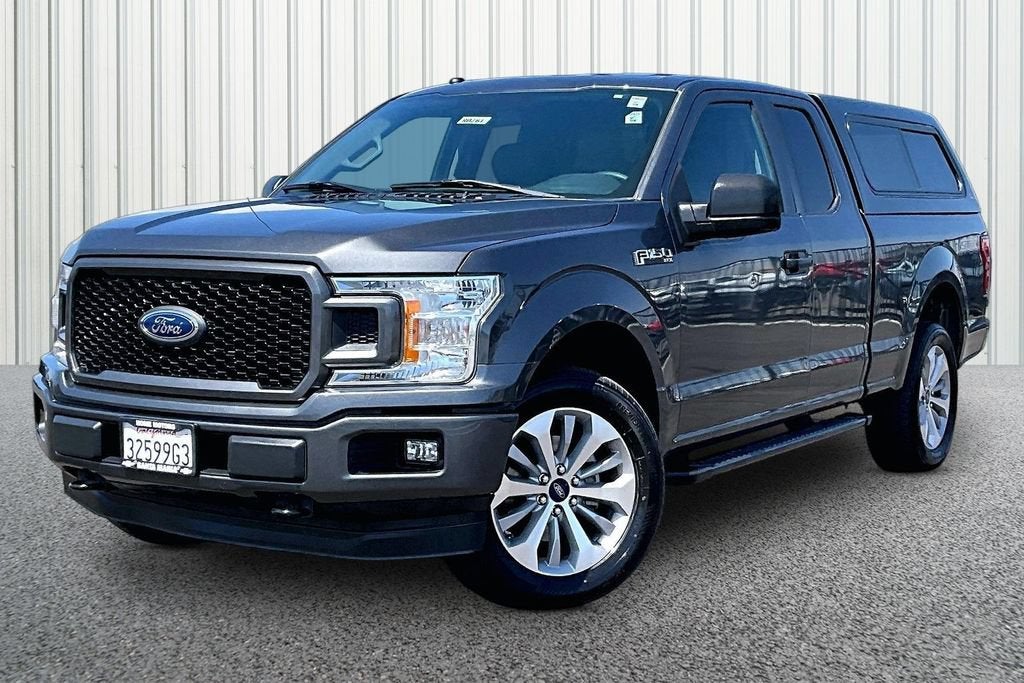 2018 Ford F-150 XL