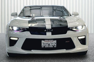 2016 Chevrolet Camaro 2SS