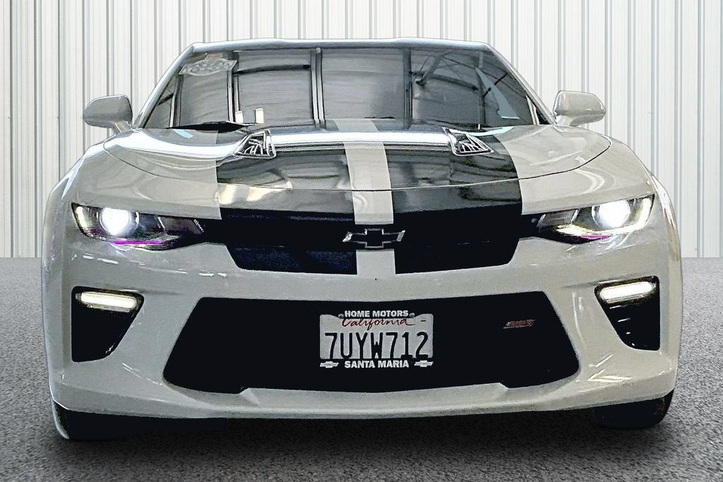 2016 Chevrolet Camaro 2SS