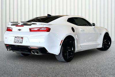 2016 Chevrolet Camaro 2SS