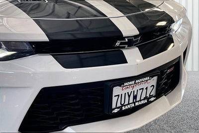 2016 Chevrolet Camaro 2SS