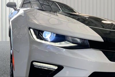 2016 Chevrolet Camaro 2SS
