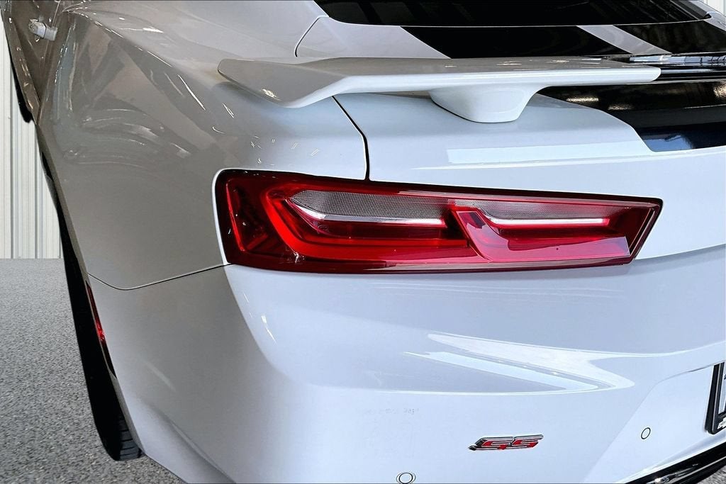 2016 Chevrolet Camaro 2SS