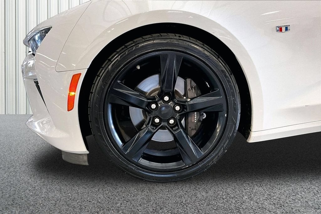 2016 Chevrolet Camaro 2SS