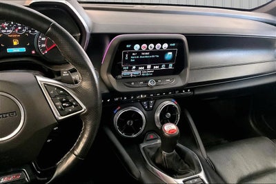 2016 Chevrolet Camaro 2SS