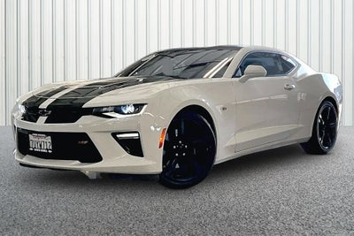 2016 Chevrolet Camaro 2SS