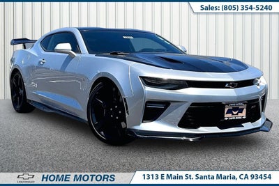 2017 Chevrolet Camaro 2SS