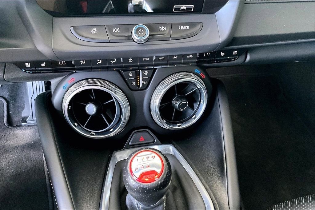 2017 Chevrolet Camaro 2SS