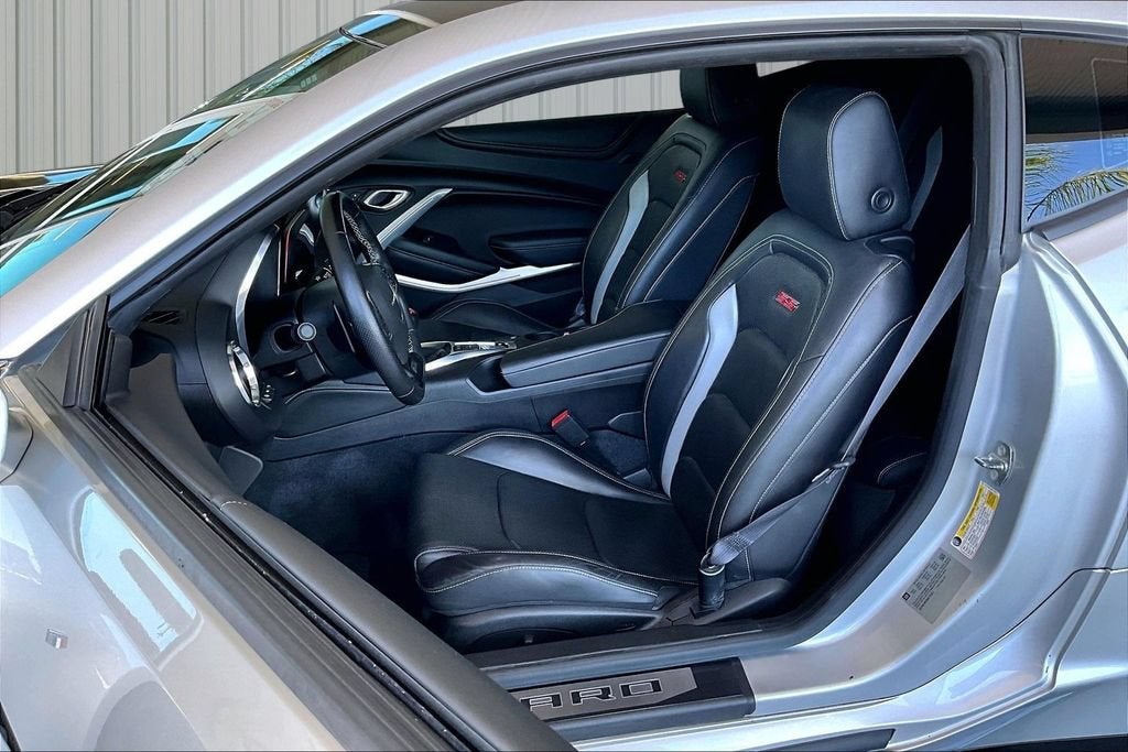 2017 Chevrolet Camaro 2SS