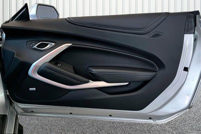 2017 Chevrolet Camaro 2SS