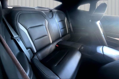 2017 Chevrolet Camaro 2SS