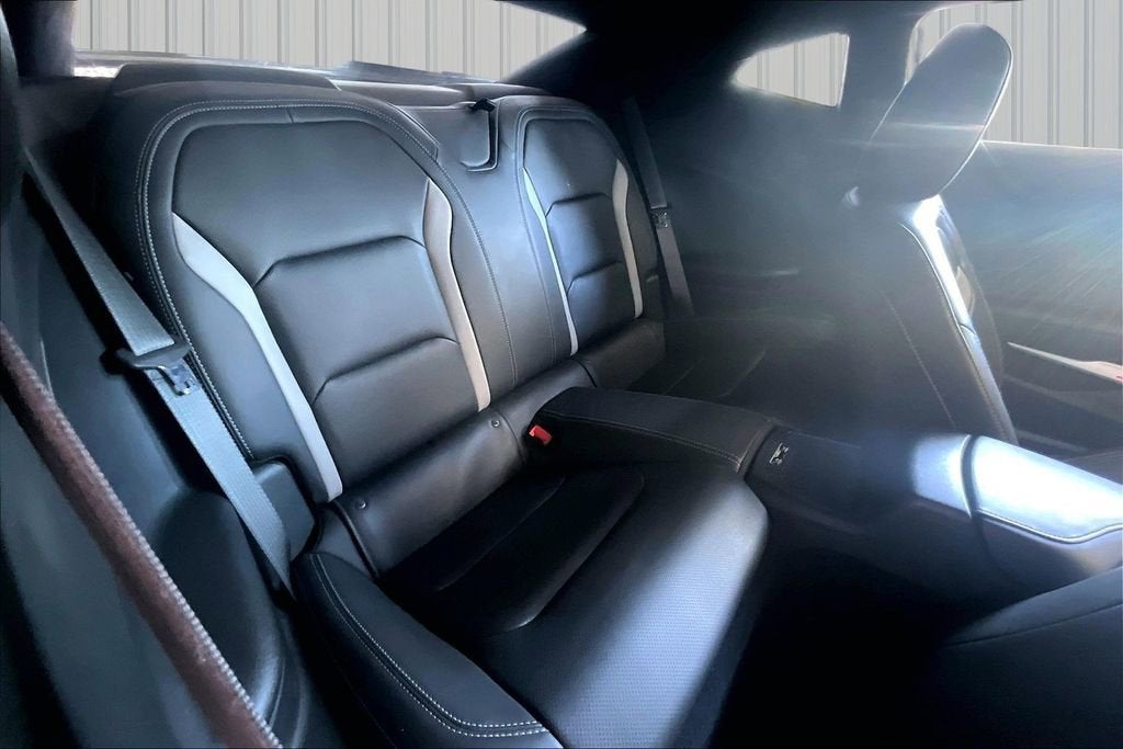 2017 Chevrolet Camaro 2SS