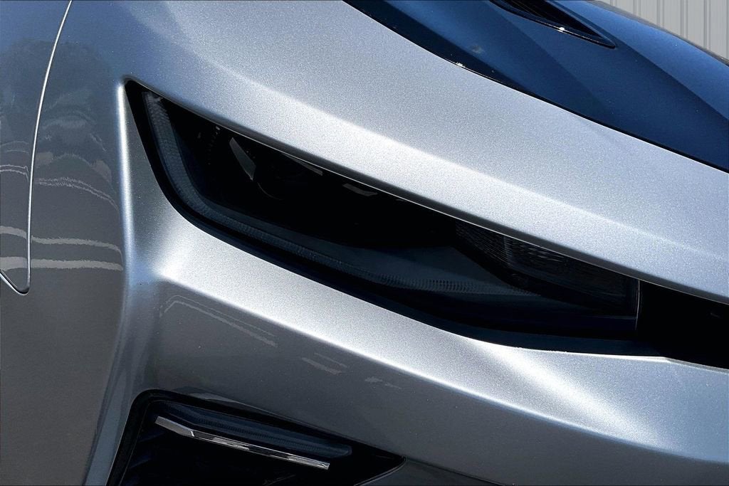2017 Chevrolet Camaro 2SS
