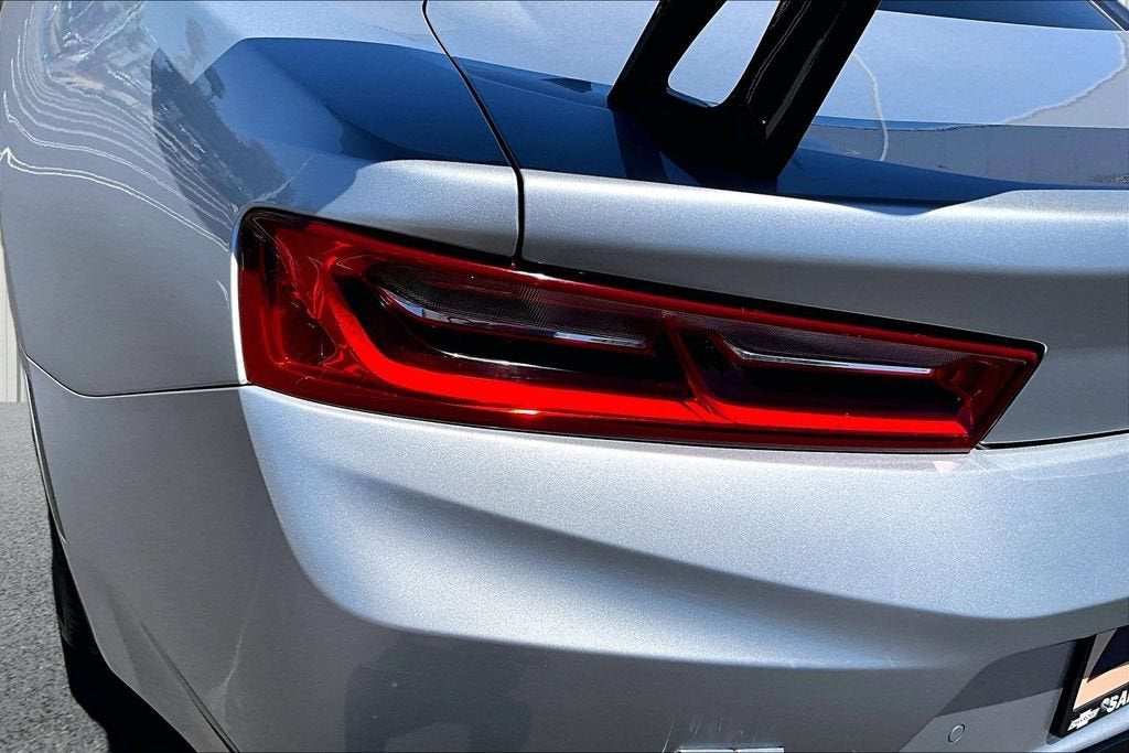 2017 Chevrolet Camaro 2SS