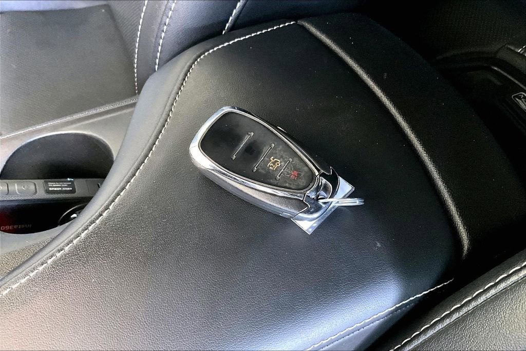 2017 Chevrolet Camaro 2SS