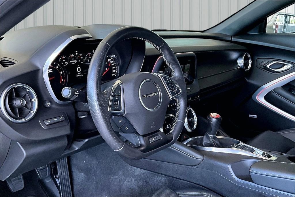 2017 Chevrolet Camaro 2SS