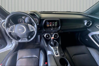 2017 Chevrolet Camaro 2SS