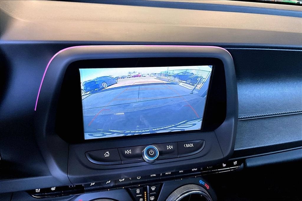 2018 Chevrolet Camaro 2SS