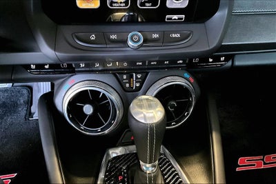 2018 Chevrolet Camaro 2SS