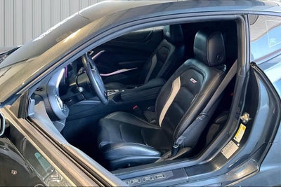 2018 Chevrolet Camaro 2SS