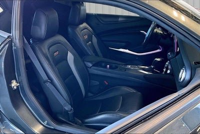 2018 Chevrolet Camaro 2SS
