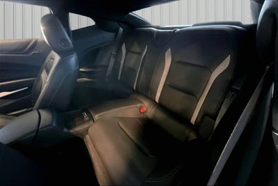2018 Chevrolet Camaro 2SS