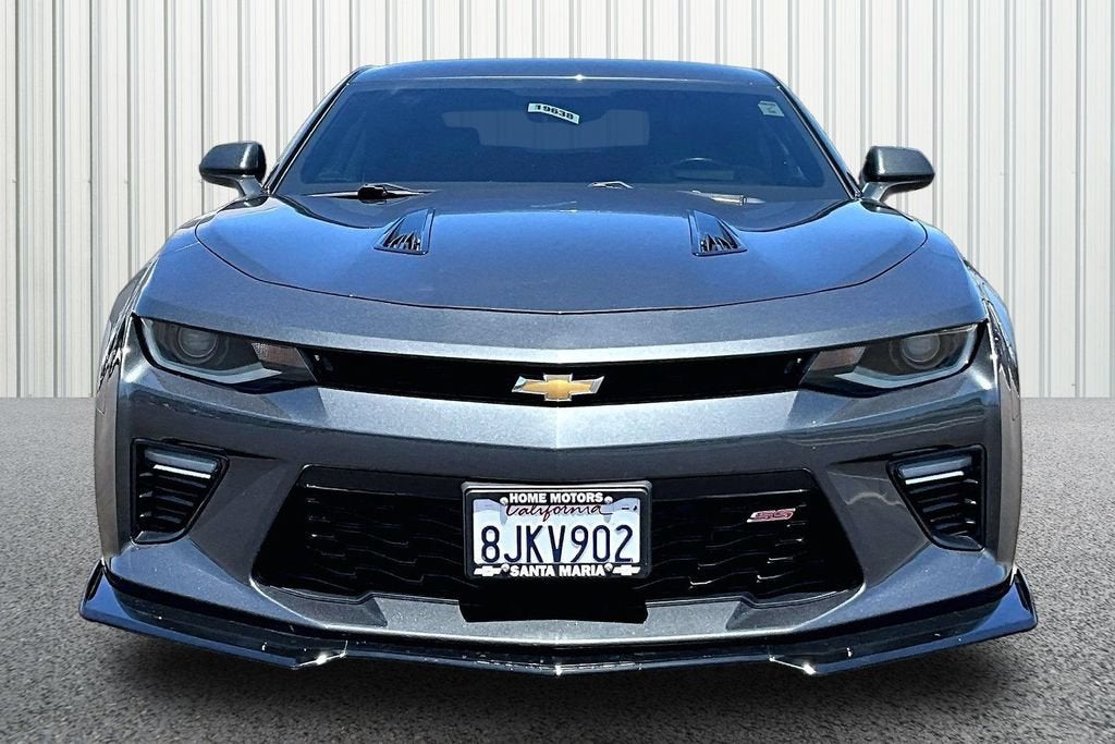 2018 Chevrolet Camaro 2SS