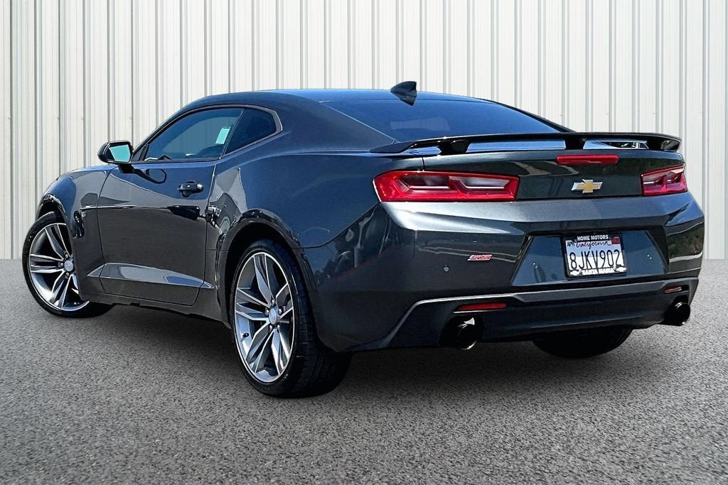 2018 Chevrolet Camaro 2SS