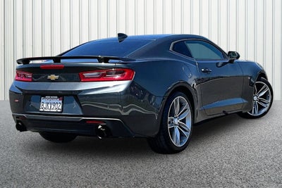 2018 Chevrolet Camaro 2SS